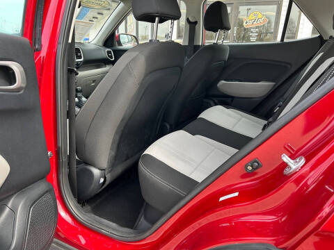 2023 Hyundai Venue SEL