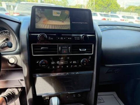 2021 Nissan Armada S