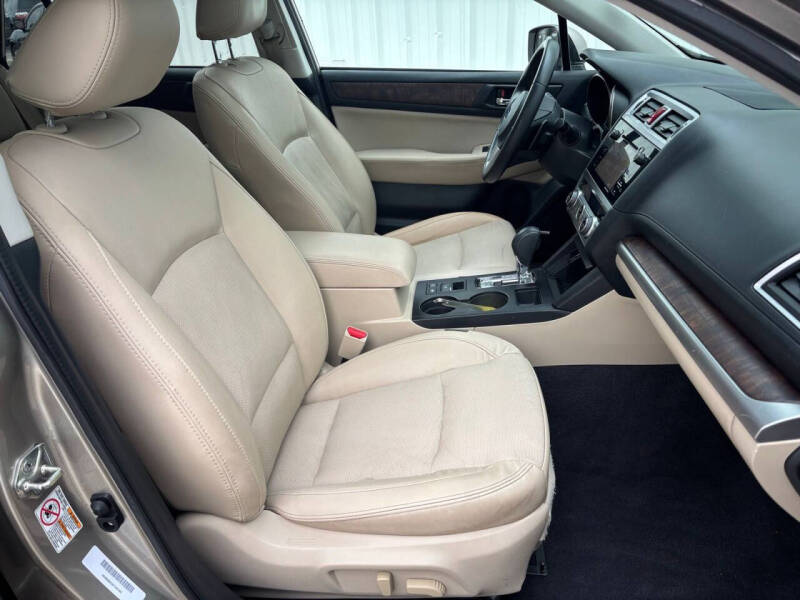 2015 Subaru Outback 2.5i Limited