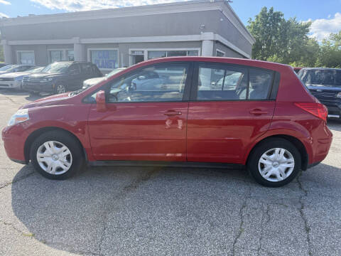 2011 Nissan Versa 1.8 S