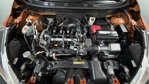 2019 Nissan Kicks SR
