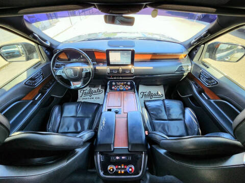 2018 Lincoln Navigator Select