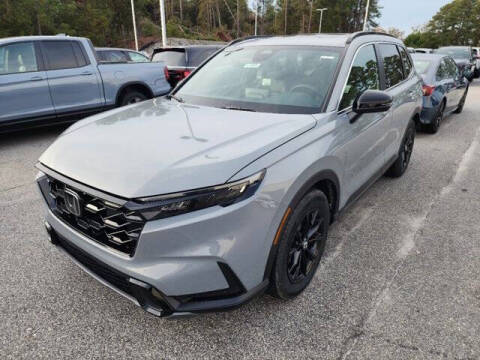 2025 Honda CR-V Hybrid for sale at Dick Brooks Pre-Owned in Lyman SC