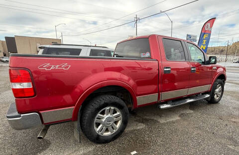 2007 Ford F-150