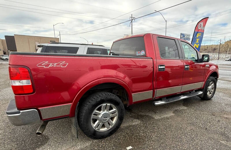 2007 Ford F-150
