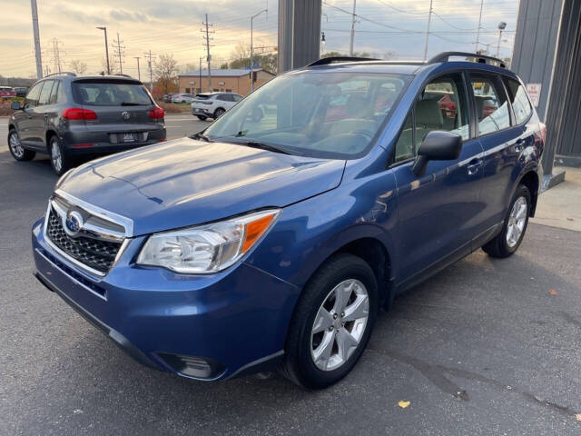 2016 Subaru Forester for sale at Gateway Motor Sales in Cudahy, WI