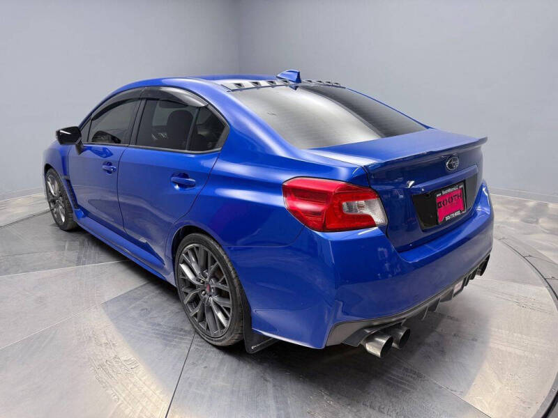 2016 Subaru WRX STI