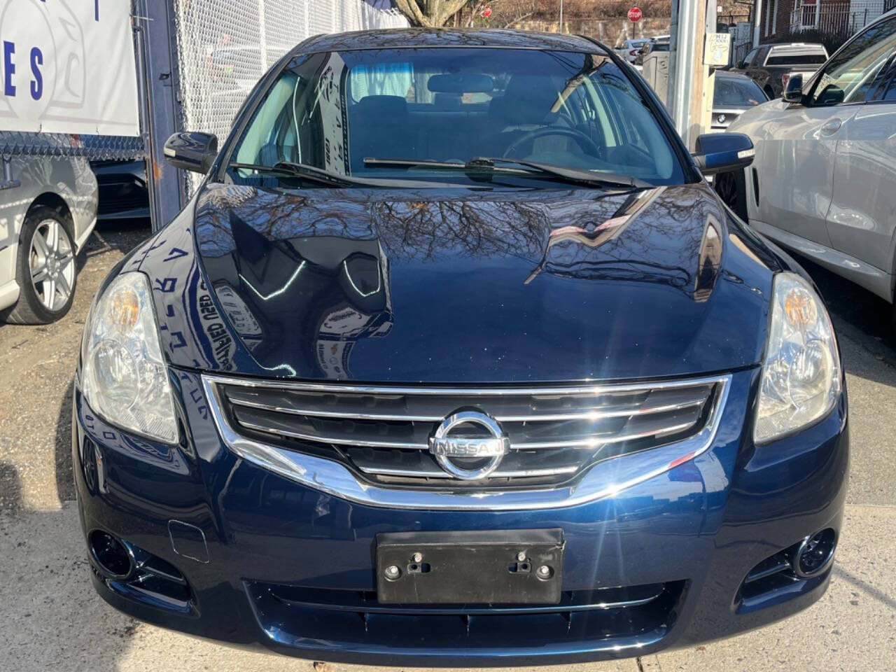 2010 Nissan Altima for sale at Autocraft Auto Sales Inc in Brooklyn, NY