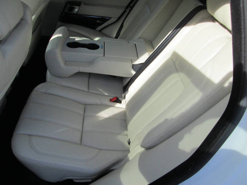 2014 Land Rover Range Rover Supercharged