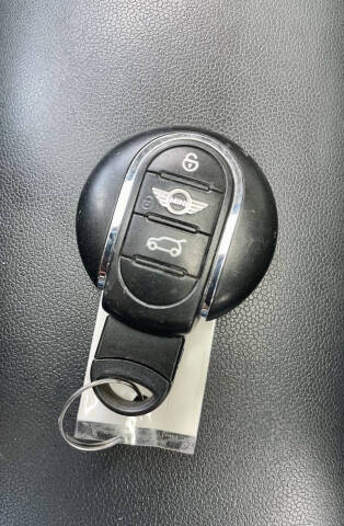 2016 MINI Clubman Cooper