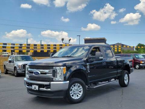 2017 Ford F-250 Super Duty for sale at J & L AUTO SALES in Tyler TX