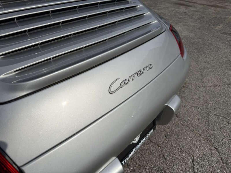 2006 Porsche 911 Carrera