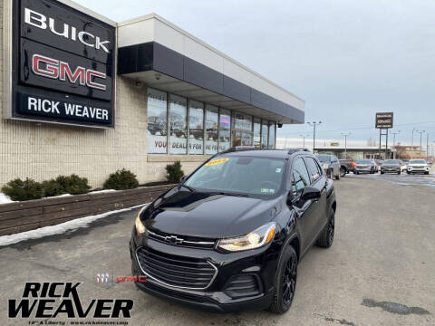 2022 Chevrolet Trax