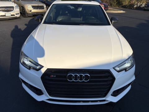 2018 Audi S4 3.0T quattro Prestige