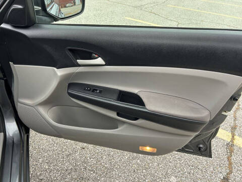 2011 Honda Accord LX-P