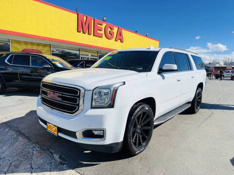 2017 GMC Yukon XL for sale at Mega Auto Sales in Wenatchee WA