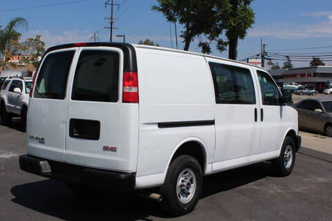 2013 GMC Savana 2500