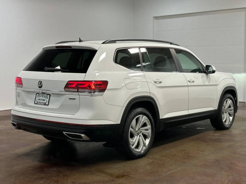 2021 Volkswagen Atlas