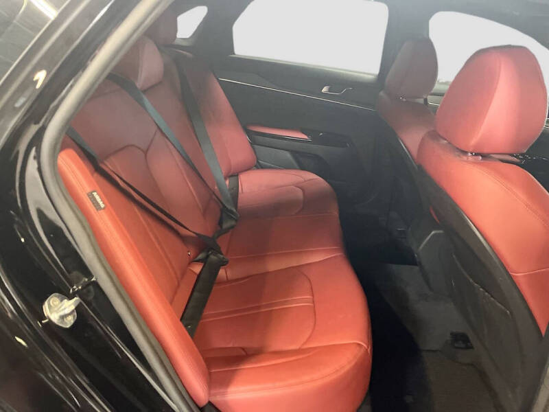 2026 Kia K5