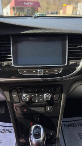 2018 Buick Encore Essence
