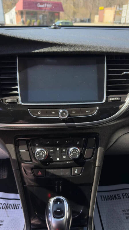 2018 Buick Encore Essence