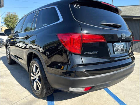 2017 Honda Pilot EX-L