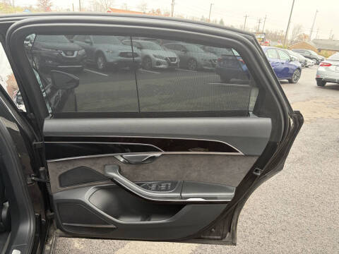 2020 Audi S8 4.0T quattro