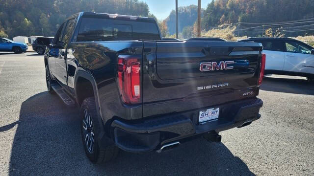 2019 GMC Sierra 1500 for sale at Tim Short CDJR Hazard in Hazard, KY