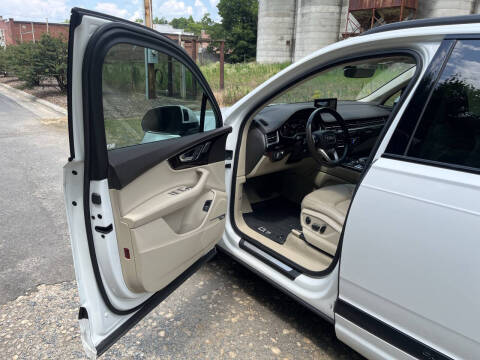 2019 Audi Q7 quattro Prestige 55 TFSI