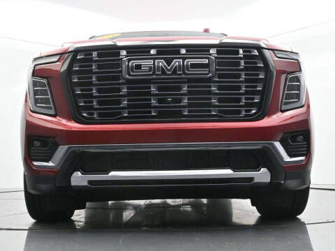 2025 GMC Yukon Denali Ultimate