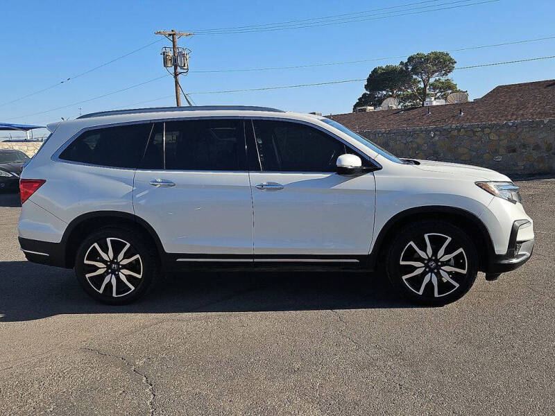 2019 Honda Pilot Touring