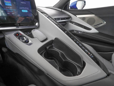 2025 Chevrolet Corvette Stingray