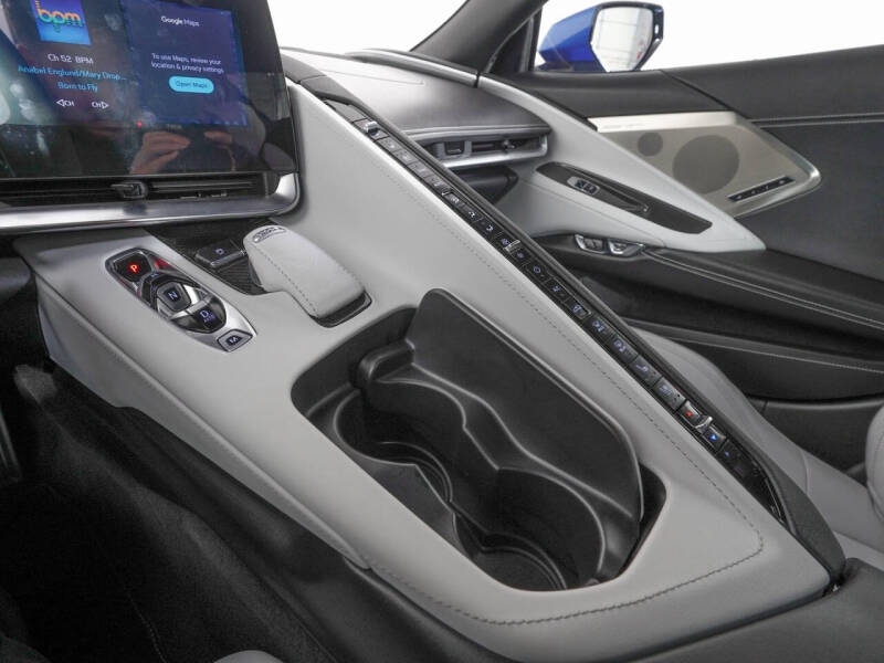 2025 Chevrolet Corvette Stingray