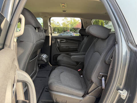 2011 Chevrolet Traverse LT