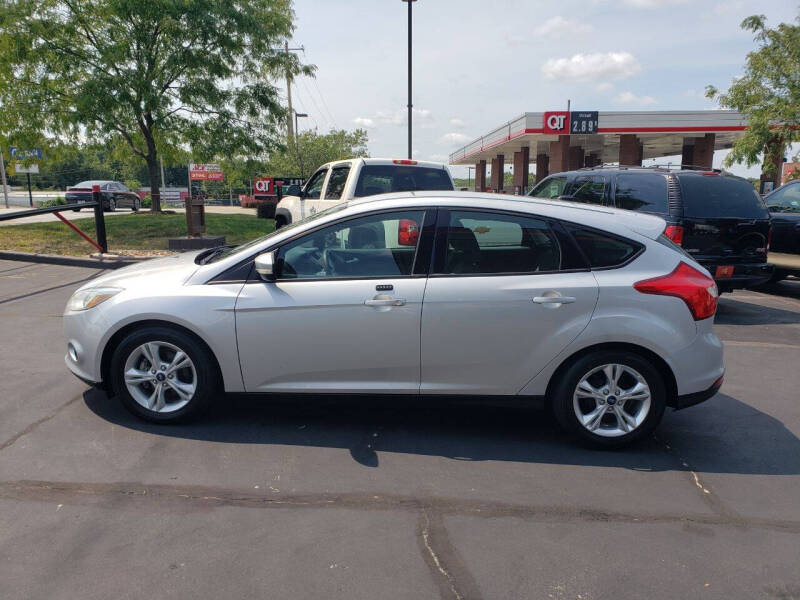 2014 Ford Focus SE