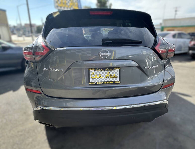 2023 Nissan Murano SV