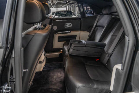 2014 Rolls-Royce Ghost