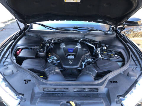 2017 Maserati Levante S