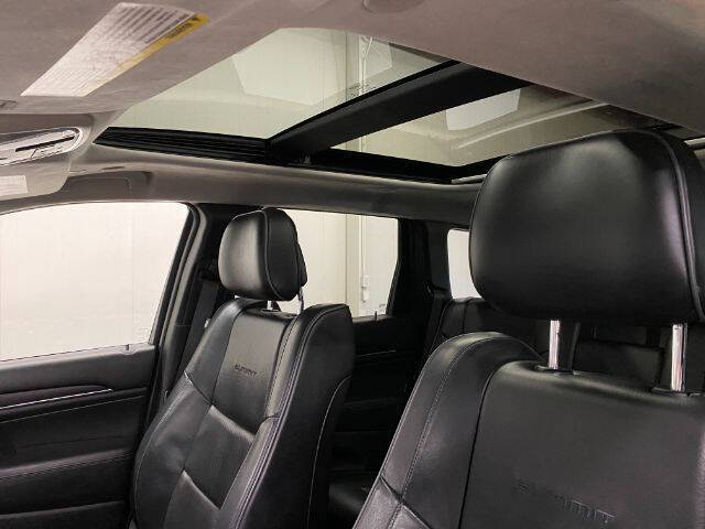 2021 Jeep Grand Cherokee Summit