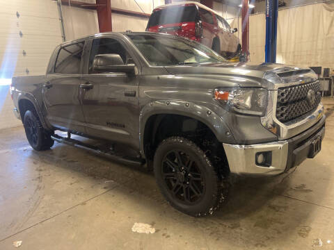 2018 Toyota Tundra SR5