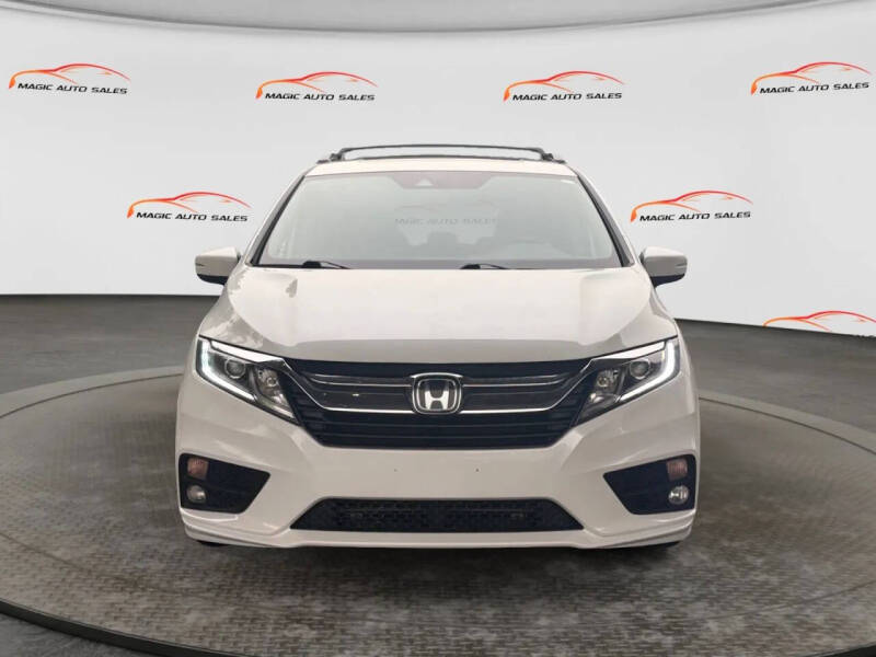 2020 Honda Odyssey