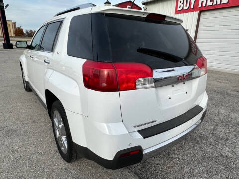 2014 GMC Terrain SLT-2