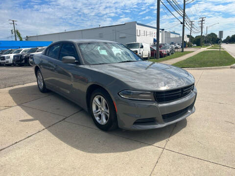 2019 Dodge Charger for sale at M-97 Auto Dealer in Roseville MI