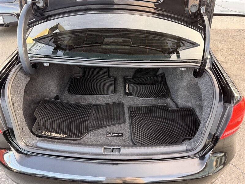 2012 Volkswagen Passat