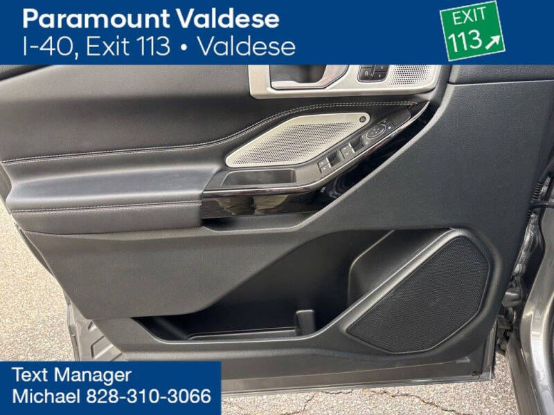 2023 Ford Explorer ST