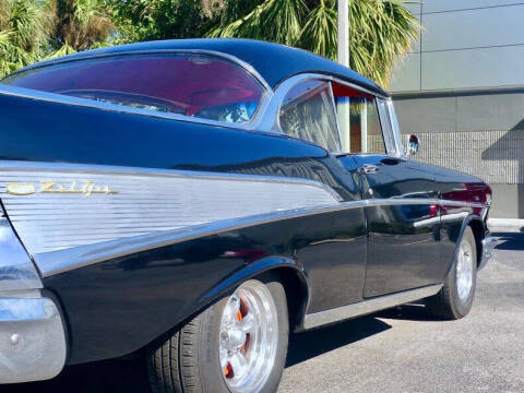 1957 Chevrolet Bel Air