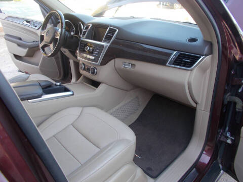 2015 Mercedes-Benz M-Class ML 350 4MATIC