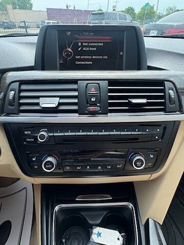 2015 BMW 3 Series 328i xDrive