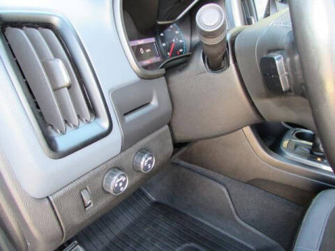 2019 Chevrolet Colorado