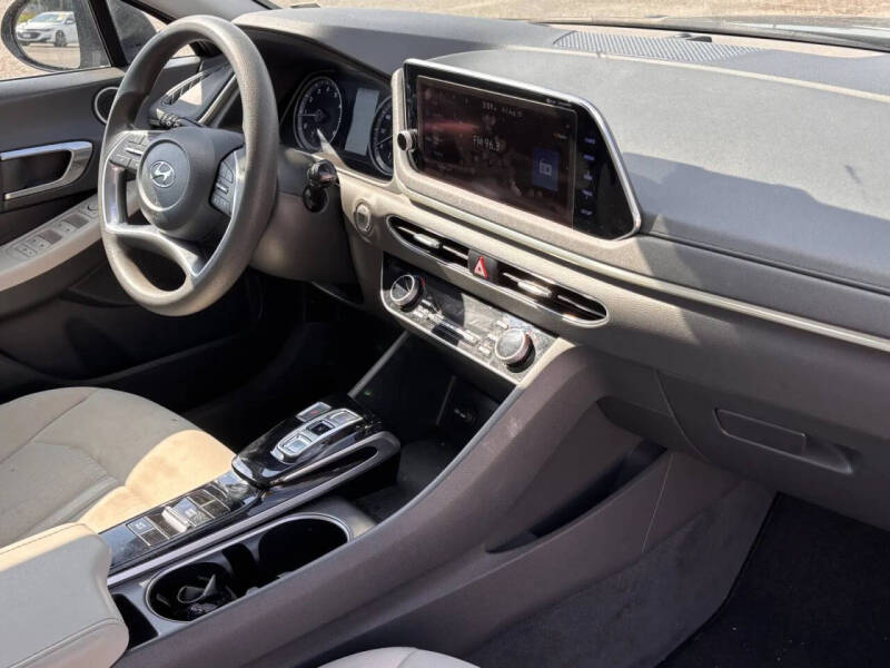 2023 Hyundai Sonata SEL